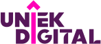 Uniek Digital Logo